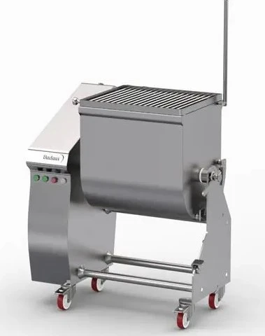 170-0019 Dadaux PMX125-PB Meat Kneader