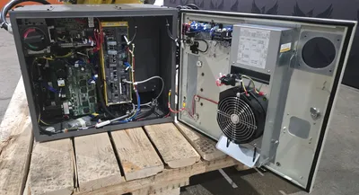 Used 2019 FANUC R-2000iC/165F + R-30iB Robots Michigan US | iGAM Industrial Marketplace #979042
