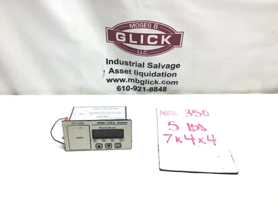NTRON 5100 – WM5100 Process Analyzer Remote Sensor