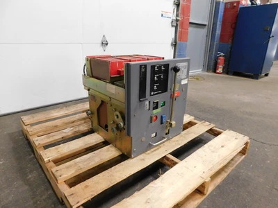 Used Westinghouse DS-206S Circuit Breakers Ohio US | Equipment Recovery Corp. #1329739