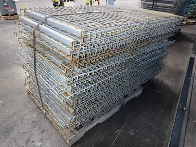 70" X 36 1/2" Wire Decking