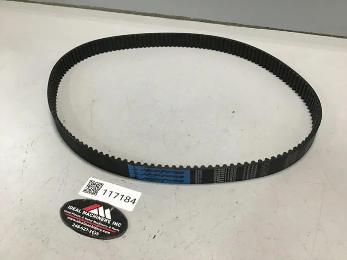 Used MEGATORQUE S8M1120 Belts Michigan US | Ideal Machinery #601593