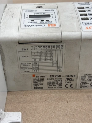 Used SMC EX-250-SDN1 Transistors Indiana US | J&J Industrial Supply #1368425