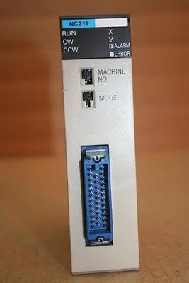 USED OMRON C200H-NC211