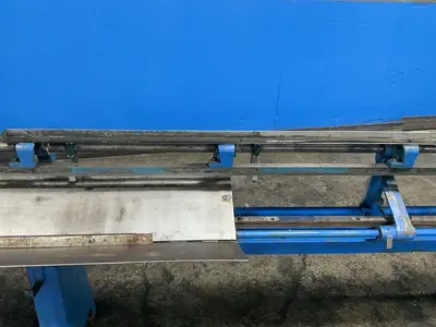 Used G. C. PATTERSON MACHINE CORPORATION _UNKNOWN_ Wire Straighteners & Cut-Offs Ohio US | HGR 24 #1415151