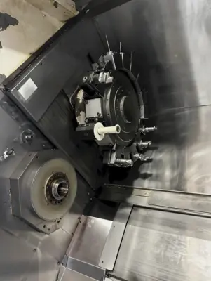Used 2013 OKUMA LT3000EX-2MY 5-Axis or More CNC Lathes Ohio US | Toolquip, Inc. #1232868