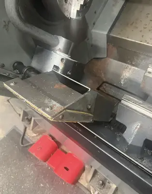 2016 HAAS ST-20T CNC Lathes | Toolquip, Inc. (2)
