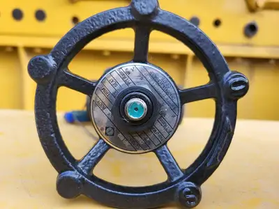 1" Class 800 Gate Valve API 602