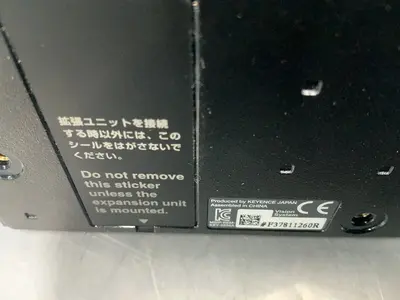 Used KEYENCE CV5502 Camera Systems Ohio US | HGR 24 #1325969
