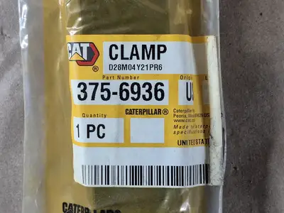 NEW CATERPILLAR 375-6936