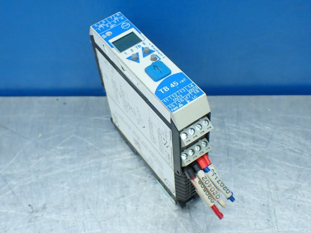 Used PMA TB4511000000U00 Temperature Controls Ohio US | HGR 24 #802913