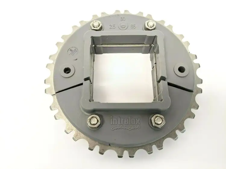 New | in-Stock INTRALOX SPROCKET 60 2.5 65, 2-1/2" BORE, 6-1/4" OD Misc Industrial Equipment | Maverick Industrial Sales #1107337