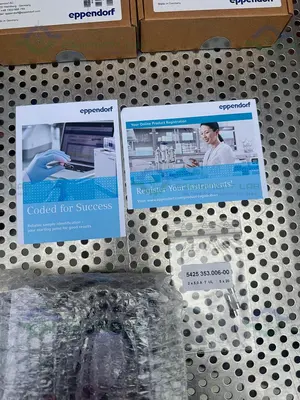New | in-Stock EPPENDORF 5702R REFRIGERATED CENTRIFUGE W/ SWING BUCKET ROTOR AND ACCESSORIES Centrifuges California US | Equipment Lab #1262709