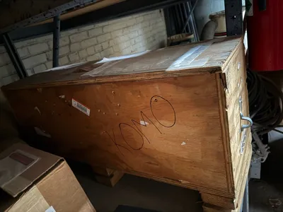 2001 KOMO VR-510 MACH II ROUTERS, WOODWORKING | Machinery Network (10)