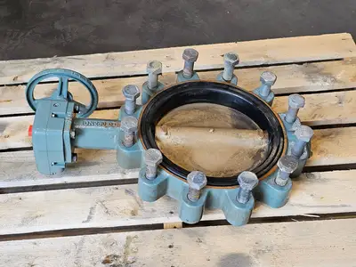 Used KITZ 6122EG Valves/Fittings British Columbia CA | Lenmark #1440732