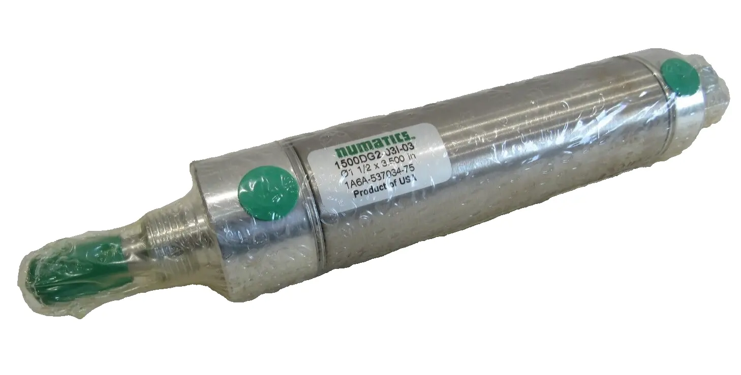 NEW NUMATICS 1500DG2-031-03 CYLINDER 1500DG230103