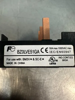 USED FE BZ0LVE51GA