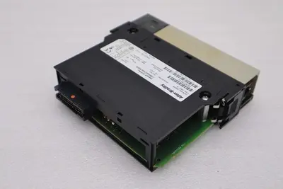 Allen Bradley 1756-ENBT Ser. A EtherNet/IP Communications Module STOCK 843C