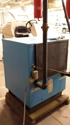 USED 2001 MOTIVAIR DE-107