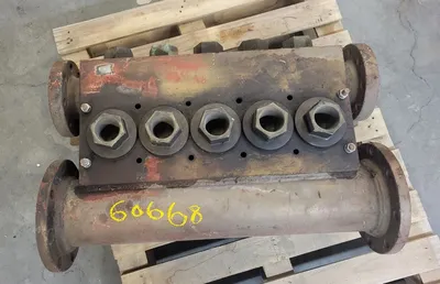 USED WHEATLEY HP-125L