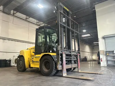 Used 2022 HYSTER H210XD Internal Combustion Forklifts: Pneumatic Tire Arizona US | Forklift Exchange #1274639