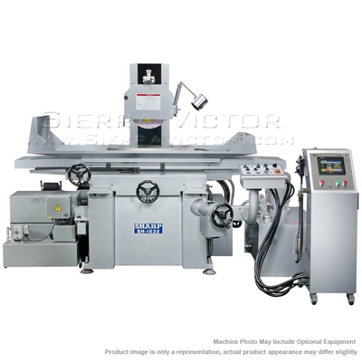 SHARP SH-1632 Surface Grinders | Sierra Victor Industries (1)