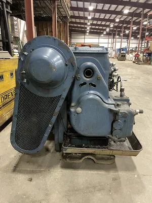 Monarch 22M Geared Head Engine Lathe 22” Swing 48” Centers 10HP 3PH
