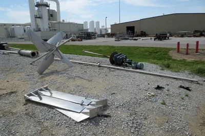 USED 1995 UNITED EQUIPMENT TECHNOLOGIES XCEL 22