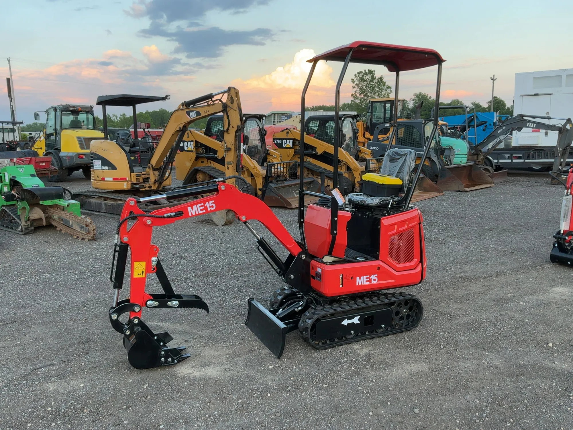 USED 2026 SDLANCH ME15