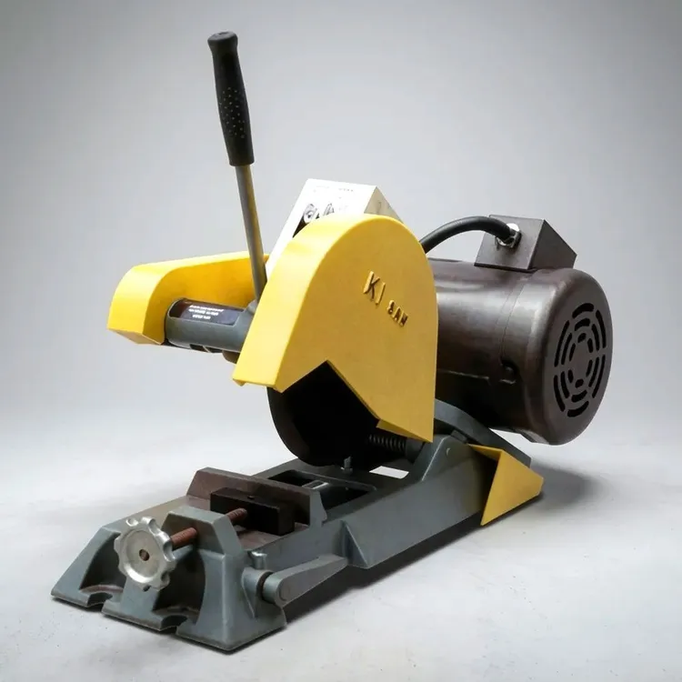 New | in-Stock KALAMAZOO INDUSTRIES K8B Abrasive & Friction Saws Florida US | Sierra Victor Machinery #263236