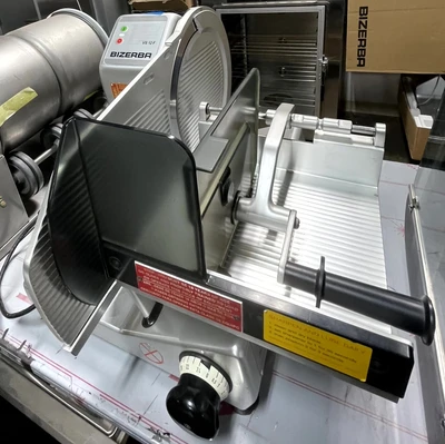 72-0407 Bizerba VS12F Deli Slicer
