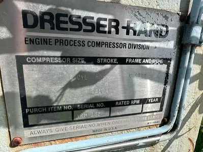 USED INGERSOLL RAND HOS-4