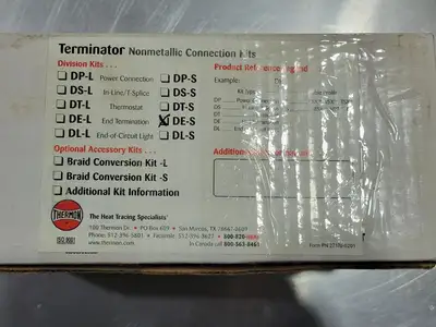 USED TERMINATOR DE-S
