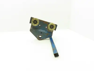 Gorbel 1/2 Ton Workstation Bridge Crane Hoist Push Trolley 1000Lb  *No Pin*