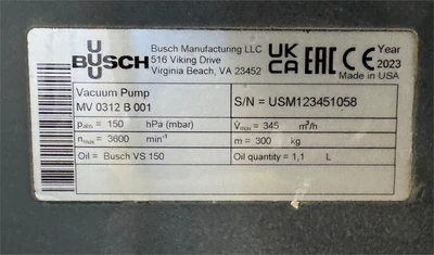 Used 2024 HOMAG "CENTATEQ N-300/VANTECH 510" Nesting Machining Centers Illinois US | MachineryMax #1334492