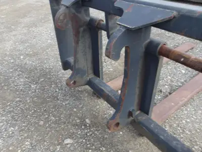 Used CATERPILLAR IT Pallet Forks California US | Western Trencher & Equipment, Inc. #1497741