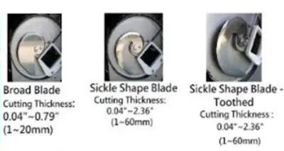 RAM PC220 Digital Industrial Slicer