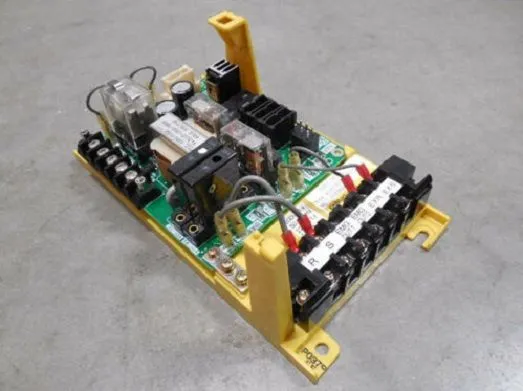 Fanuc A14B-0076-B001-01 Servo Amplifier Input Unit Used