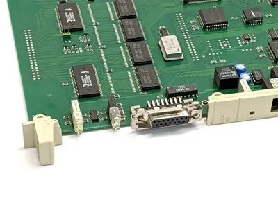 USED ABB ETHERNET BOARD DSQC336