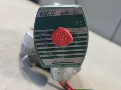NEW ASCO 8223G012