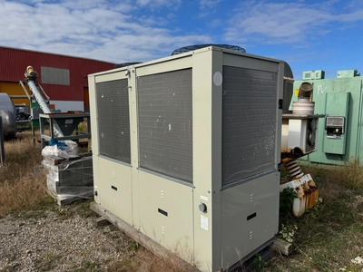 JM FLUIDICS 15 Ton Air Cooled Chiller Chladiče | Perry Equipment (2)