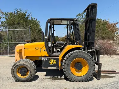 Used 2011 JCB 930 Misc Forklifts Texas US | 4K Lift Co #1503018
