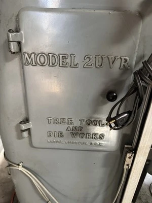 tree Series I Machining Centers & Milling Machines | Amiron Machinery (6)