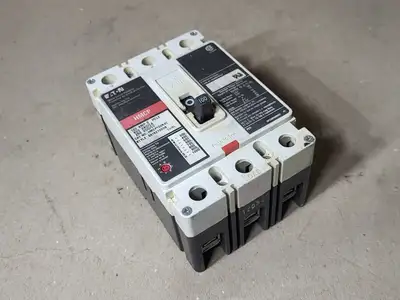 USED CUTLER-HAMMER HMCP100R3C