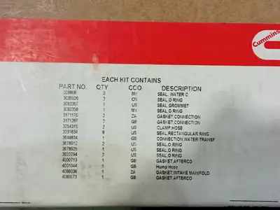 New | in-Stock KOMATSU 4089201 Parts British Columbia CA | Lenmark #1440123