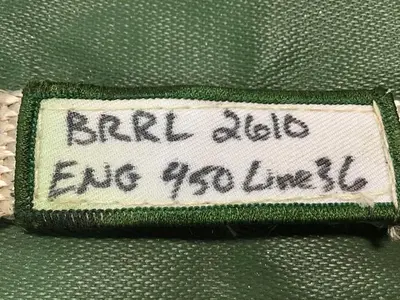 USED UNITHERM BRRL 2610