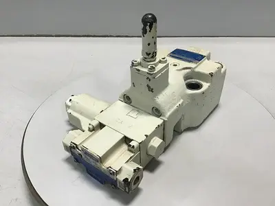 USED TOKIMEC TCG50-06-FEV-P7-H-13-S10