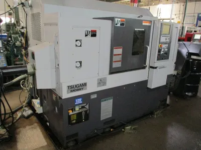 2014 TSUGAMI M08SY CNC Lathes. | 520 Machinery Sales LLC (1)