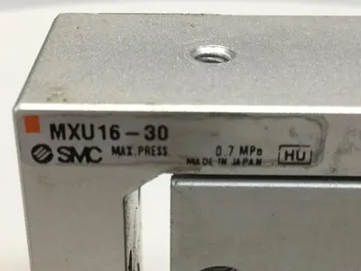 USED SMC MXU16-30