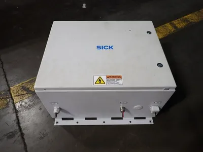 Used SICK 2099381 Electrical Panels Ohio US | HGR 24 #1406350